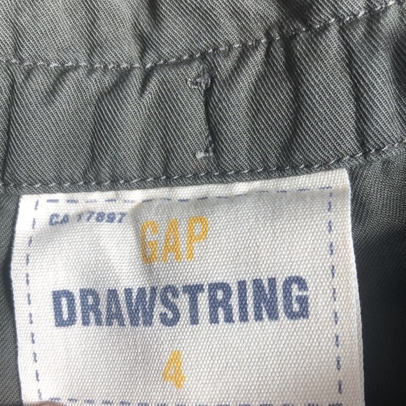 Gap drawstring pants - Picture 4 of 5